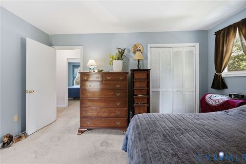 Tiny photo for 707 Rosegill Road, Richmond, VA 23236 (MLS # 2614493)