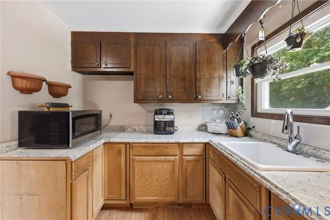 Tiny photo for 707 Rosegill Road, Richmond, VA 23236 (MLS # 2614493)