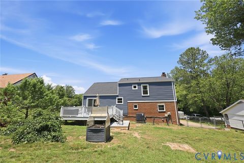 Tiny photo for 707 Rosegill Road, Richmond, VA 23236 (MLS # 2614493)