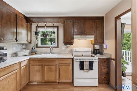 Tiny photo for 707 Rosegill Road, Richmond, VA 23236 (MLS # 2614493)