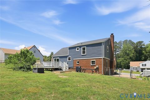 Tiny photo for 707 Rosegill Road, Richmond, VA 23236 (MLS # 2614493)