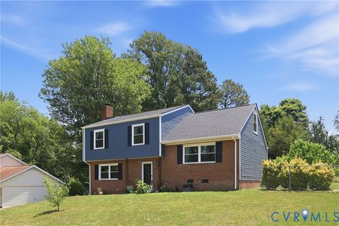 Tiny photo for 707 Rosegill Road, Richmond, VA 23236 (MLS # 2614493)