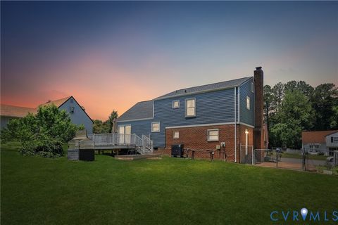 Tiny photo for 707 Rosegill Road, Richmond, VA 23236 (MLS # 2614493)