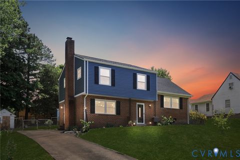 Tiny photo for 707 Rosegill Road, Richmond, VA 23236 (MLS # 2614493)