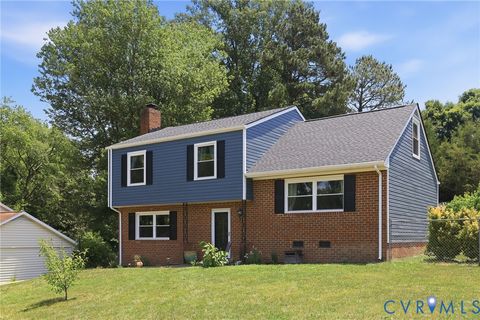 Tiny photo for 707 Rosegill Road, Richmond, VA 23236 (MLS # 2614493)