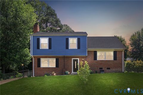 Photo of 707 Rosegill Road, Richmond, VA 23236 (MLS # 2614493)