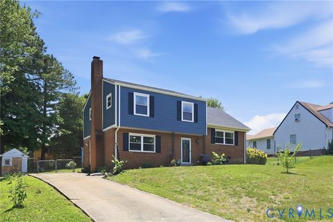 Tiny photo for 707 Rosegill Road, Richmond, VA 23236 (MLS # 2614493)