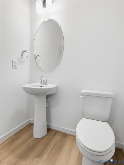 Tiny photo for 16203 White Oak Tree Court, Chesterfield, VA 23832 (MLS # 2521295)