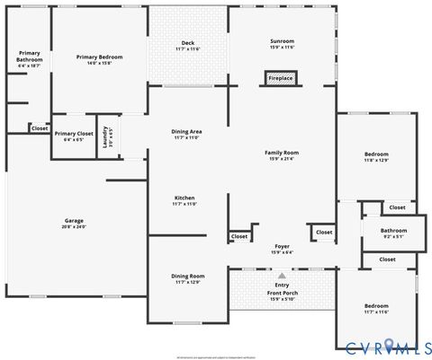 Tiny photo for 118 Kennon Pointe Court, Colonial Heights, VA 23834 (MLS # 2605534)