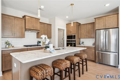 Tiny photo for 6706 Oasis Breeze Lane, Midlothian, VA 23112 (MLS # 2613653)