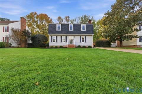 Photo of 10417 Silverbrook Drive, Henrico, VA 23233 (MLS # 2530109)
