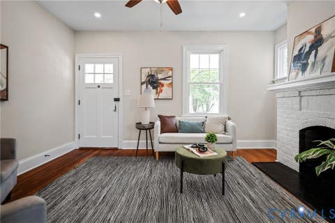Tiny photo for 3221 Barton Avenue, Richmond, VA 23222 (MLS # 2613486)