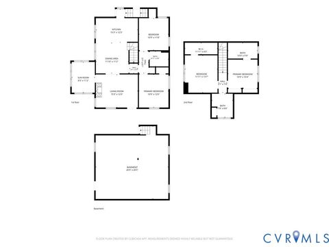 Tiny photo for 3221 Barton Avenue, Richmond, VA 23222 (MLS # 2613486)