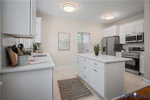 Tiny photo for 3221 Barton Avenue, Richmond, VA 23222 (MLS # 2613486)