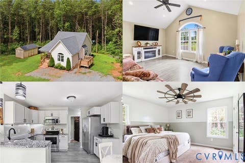 Photo of 635 Spring Road, Mineral, VA 23117 (MLS # 2621797)