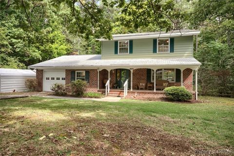 A home in Gloucester