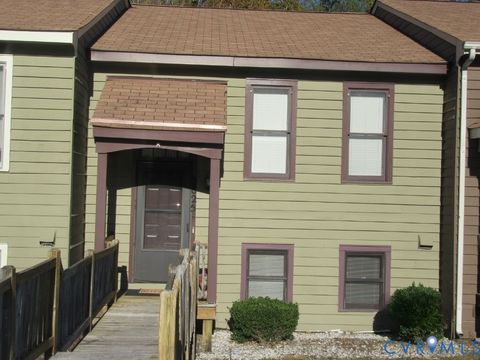 3825 Belker Court 3825 Chesterfield VA 23234
