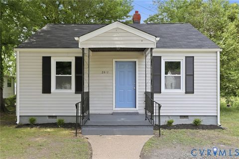 Tiny photo for 2311 Richmond Avenue, Petersburg, VA 23803 (MLS # 2612333)