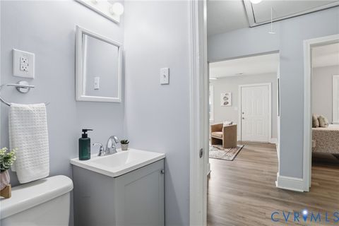 Tiny photo for 2311 Richmond Avenue, Petersburg, VA 23803 (MLS # 2612333)