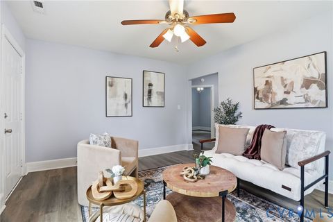 Tiny photo for 2311 Richmond Avenue, Petersburg, VA 23803 (MLS # 2612333)