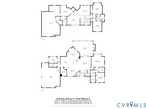 Tiny photo for 2575 Maidens Road, Maidens, VA 23102 (MLS # 2529127)