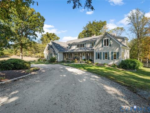 Tiny photo for 2575 Maidens Road, Maidens, VA 23102 (MLS # 2529127)