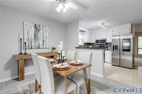 Tiny photo for 8504 McAden Place, Chesterfield, VA 23236 (MLS # 2625782)