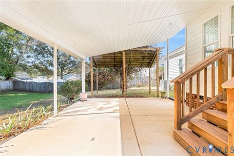 Tiny photo for 7037 Lantana Lane, Mechanicsville, VA 23111 (MLS # 2529411)