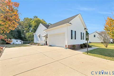 Tiny photo for 7037 Lantana Lane, Mechanicsville, VA 23111 (MLS # 2529411)