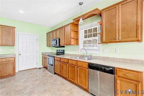 Tiny photo for 7037 Lantana Lane, Mechanicsville, VA 23111 (MLS # 2529411)