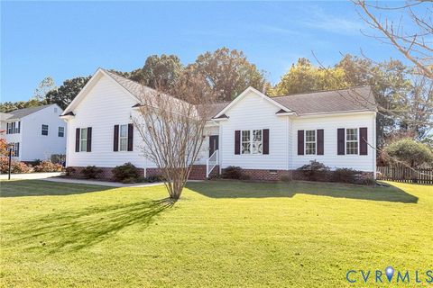 Tiny photo for 7037 Lantana Lane, Mechanicsville, VA 23111 (MLS # 2529411)