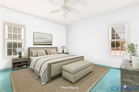 Tiny photo for 7037 Lantana Lane, Mechanicsville, VA 23111 (MLS # 2529411)