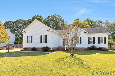 Tiny photo for 7037 Lantana Lane, Mechanicsville, VA 23111 (MLS # 2529411)