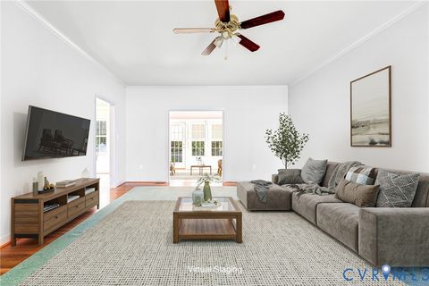 Tiny photo for 7037 Lantana Lane, Mechanicsville, VA 23111 (MLS # 2529411)