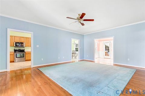 Tiny photo for 7037 Lantana Lane, Mechanicsville, VA 23111 (MLS # 2529411)