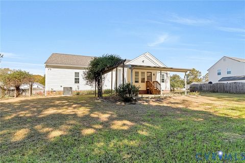 Tiny photo for 7037 Lantana Lane, Mechanicsville, VA 23111 (MLS # 2529411)