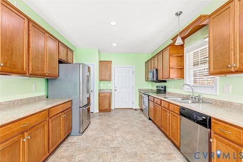 Tiny photo for 7037 Lantana Lane, Mechanicsville, VA 23111 (MLS # 2529411)