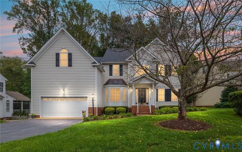 5557 Holman Drive Glen Allen VA 23059