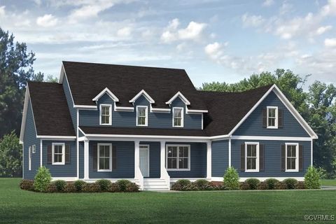 Lot 41 E. Vaidens Pond Road Lanexa VA 23089