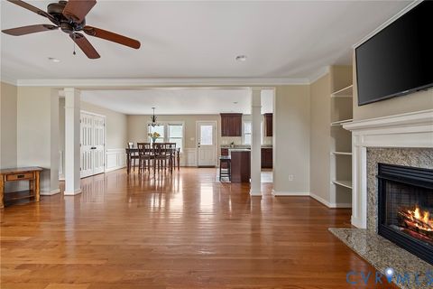 Tiny photo for 1397 Dorset Road, Powhatan, VA 23139 (MLS # 2605206)