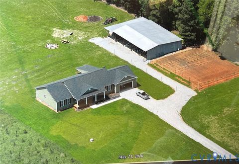 Photo of 1397 Dorset Road, Powhatan, VA 23139 (MLS # 2605206)