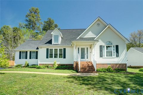 Photo of 1949 Castle Glen Drive, North Chesterfield, VA 23236 (MLS # 2608241)