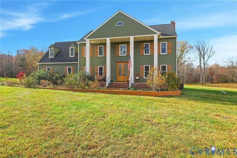 Tiny photo for 16320 Locust Run Drive, Montpelier, VA 23192 (MLS # 2533692)