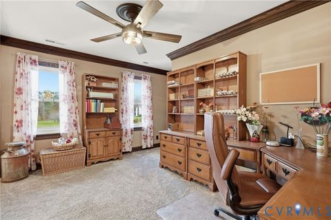 Tiny photo for 16320 Locust Run Drive, Montpelier, VA 23192 (MLS # 2533692)