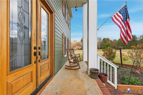 Tiny photo for 16320 Locust Run Drive, Montpelier, VA 23192 (MLS # 2533692)