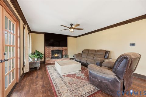 Tiny photo for 16320 Locust Run Drive, Montpelier, VA 23192 (MLS # 2533692)