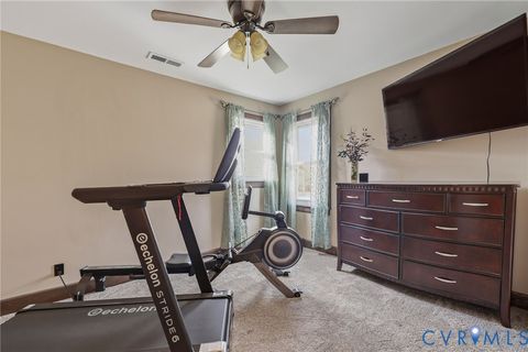 Tiny photo for 16320 Locust Run Drive, Montpelier, VA 23192 (MLS # 2533692)