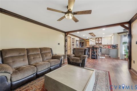 Tiny photo for 16320 Locust Run Drive, Montpelier, VA 23192 (MLS # 2533692)