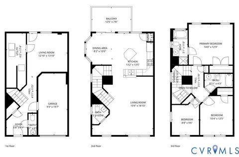 Tiny photo for 8001 Belton Circle, Mechanicsville, VA 23116 (MLS # 2531907)