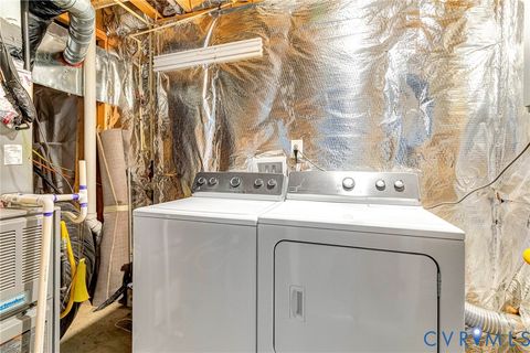 Tiny photo for 8001 Belton Circle, Mechanicsville, VA 23116 (MLS # 2531907)